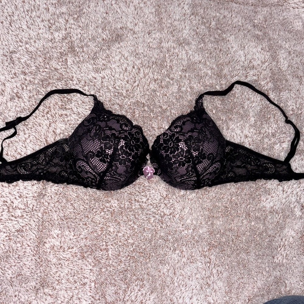 34B Victorias Secret Angel push up bra